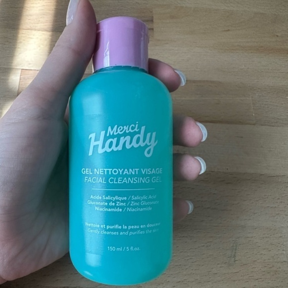 Merci Handy Facial Cleansing Gel